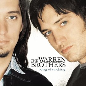 The Warren Brothers King Of Nothing cover artwork
