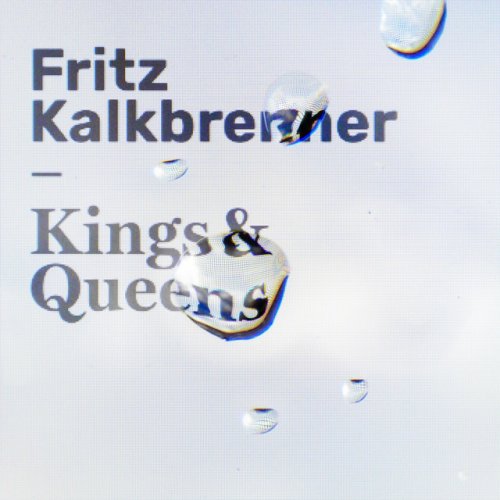 Fritz Kalkbrenner Kings &amp; Queens cover artwork