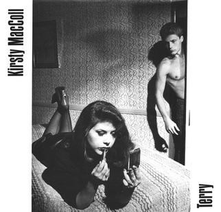 Kirsty MacColl Terry cover artwork