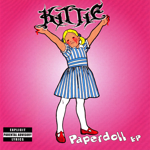 Kittie Paperdoll cover artwork