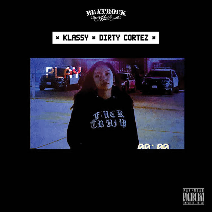 Working Klass Klassy Dirty Cortez cover artwork