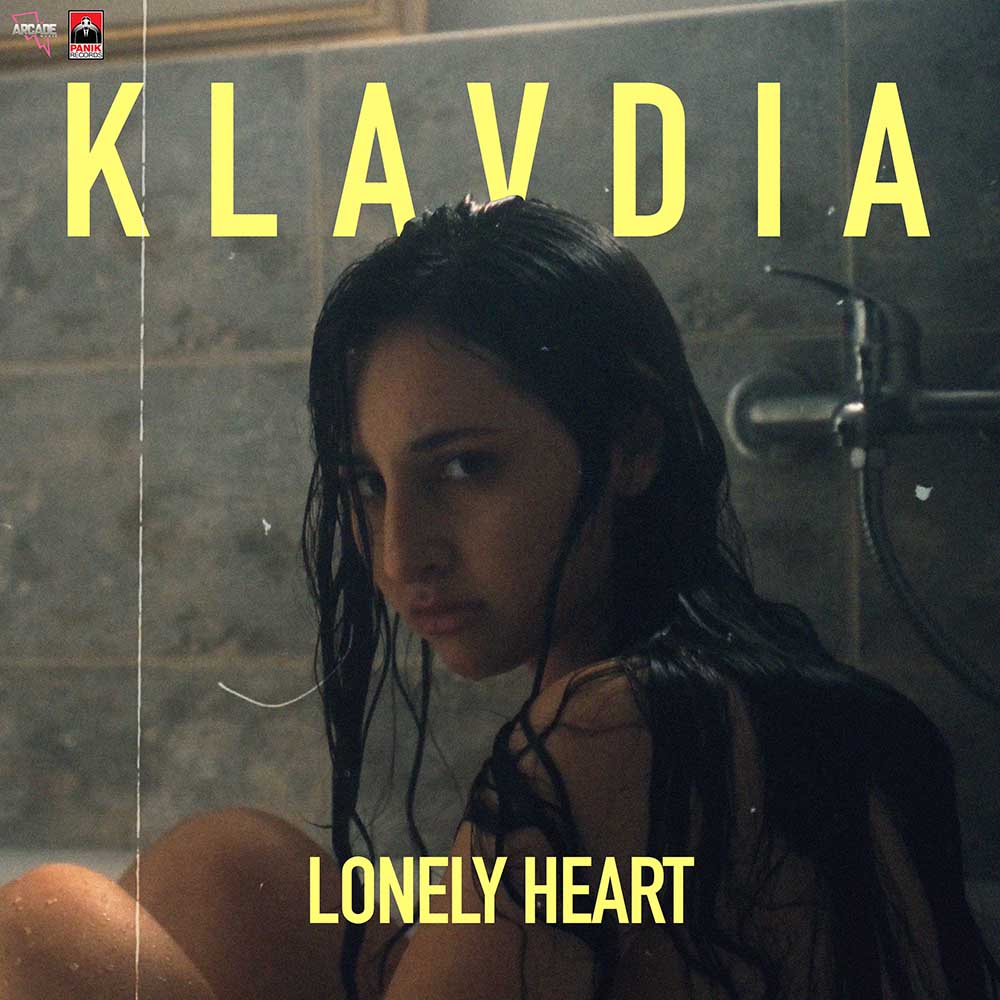 Klavdia — Lonely Heart cover artwork