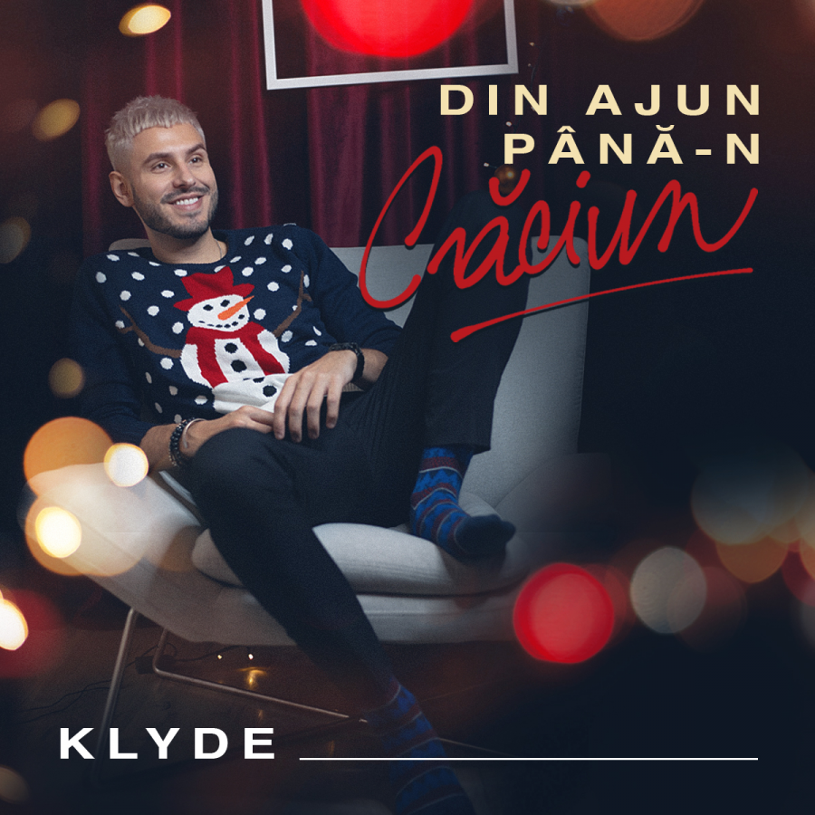 Klyde — Din Ajun Pana-n Craciun cover artwork