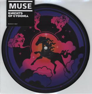 Muse — Assassin (Grand Omega Bosses Edit) cover artwork