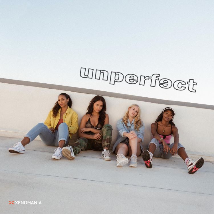 unperfect — Gots To Give The Girl cover artwork