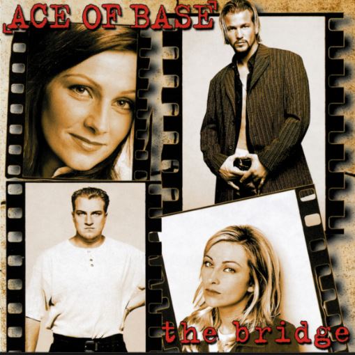Ace of Base The Bridge cover artwork