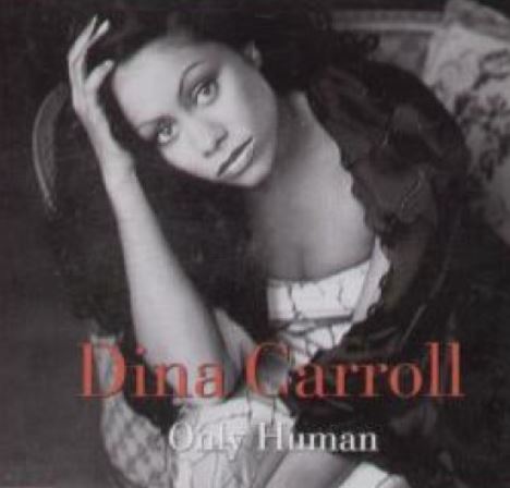 Dina Carroll — Dream cover artwork