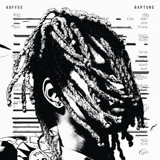 Koffee — Rapture cover artwork