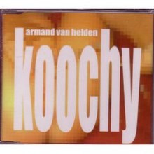 Armand Van Helden Koochy cover artwork
