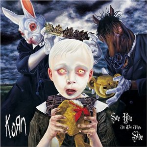 Korn See You on the Other Side cover artwork