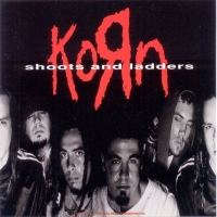 Korn Shoots and Ladders cover artwork