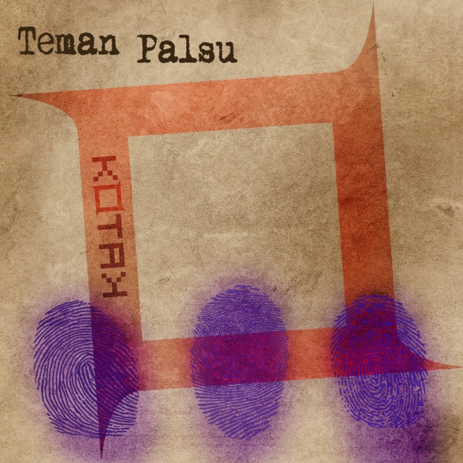 Kotak Teman Palsu cover artwork