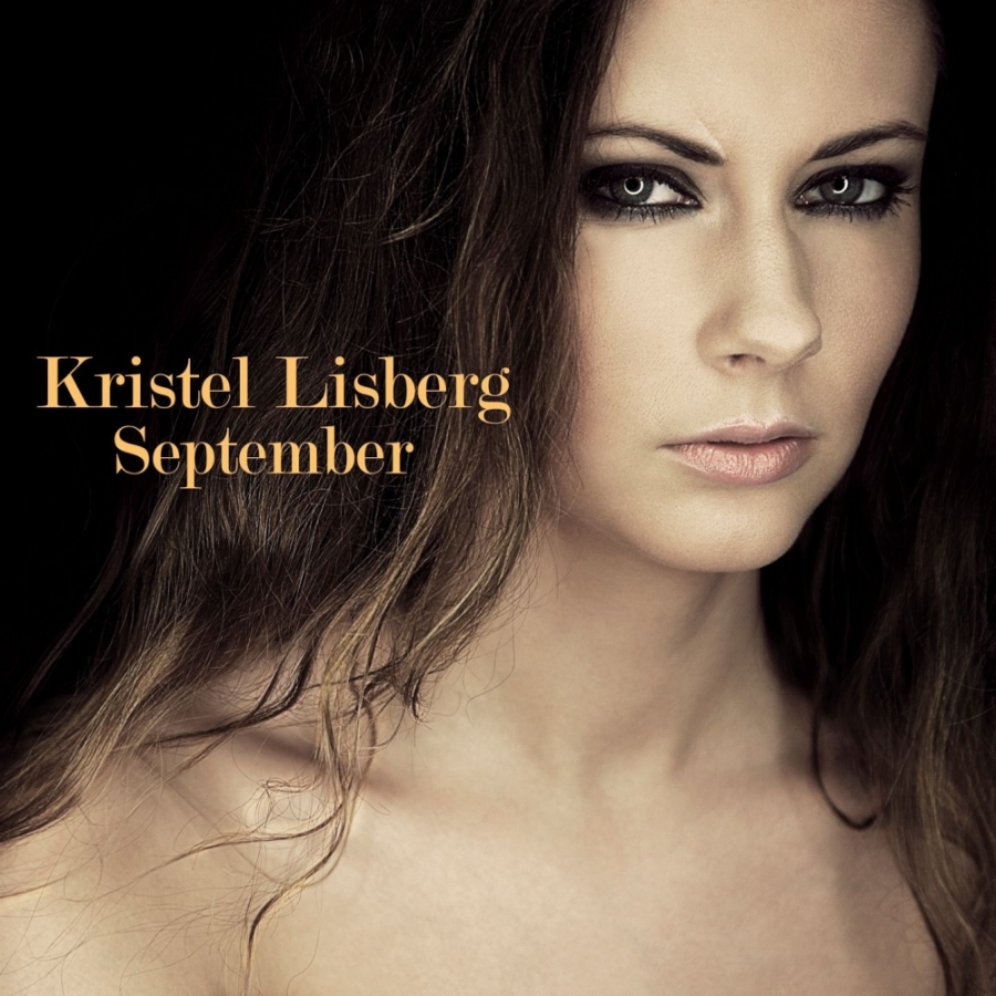 Kristel Lisberg — September cover artwork