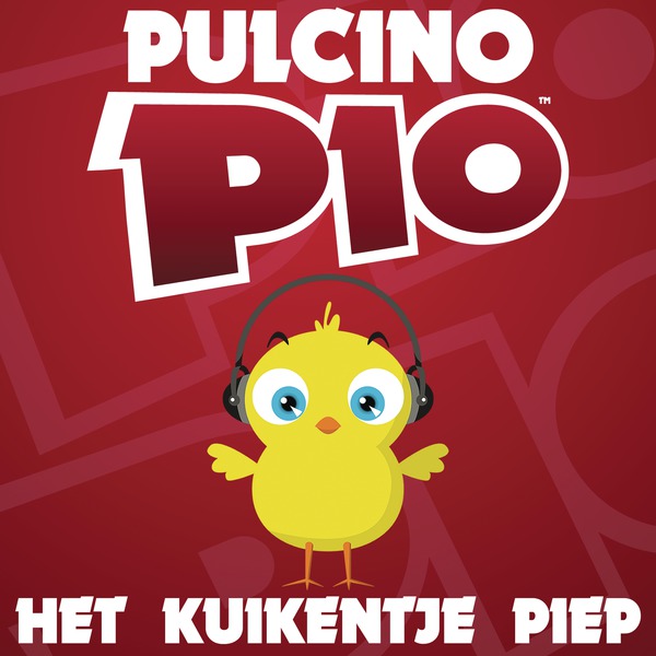 Pulcino Pio — Het Kuikentje Piep cover artwork