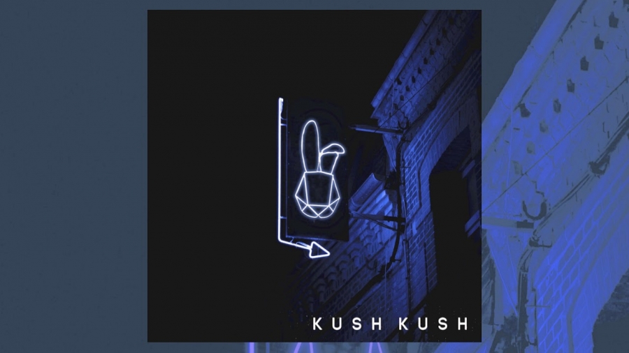 Kush Kush — I&#039;m Blue cover artwork