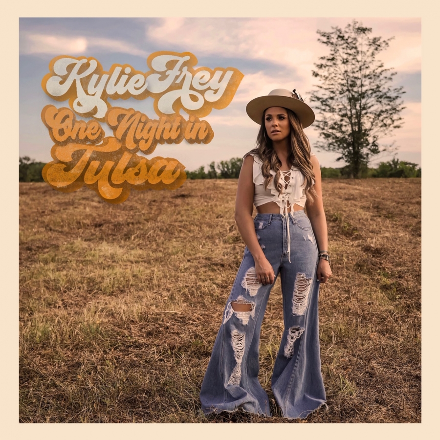 Kylie Frey — One Night in Tulsa cover artwork