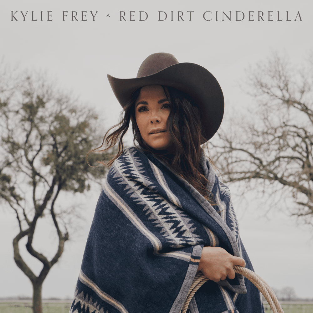 Kylie Frey Red Dirt Cinderella cover artwork