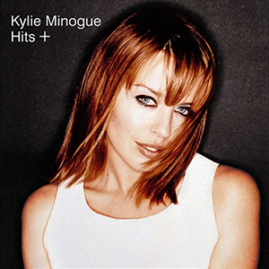 Kylie Minogue — Hits + cover artwork