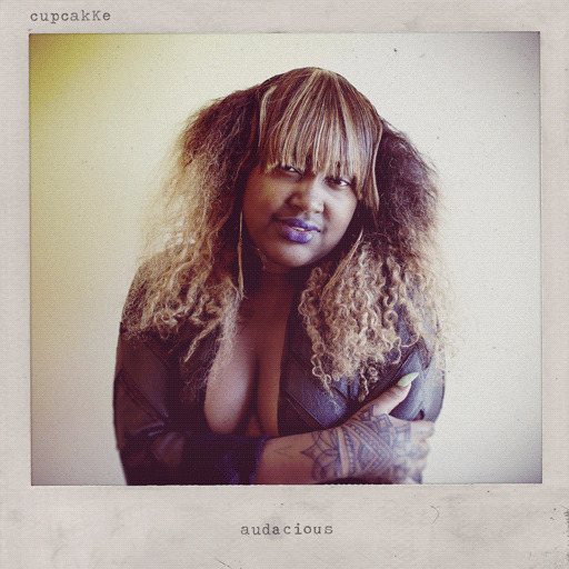 CupcakKe — Audacious cover artwork