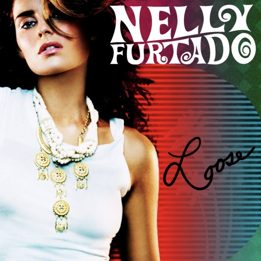 Nelly Furtado — Loose cover artwork