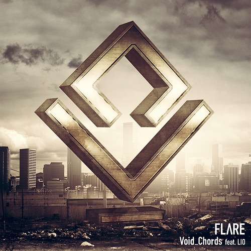 Void_Chords featuring LIO [JP] — FLARE cover artwork