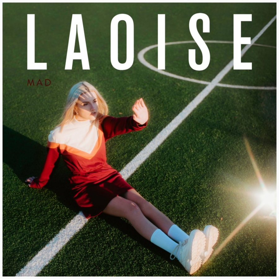 LAOISE — Mad cover artwork