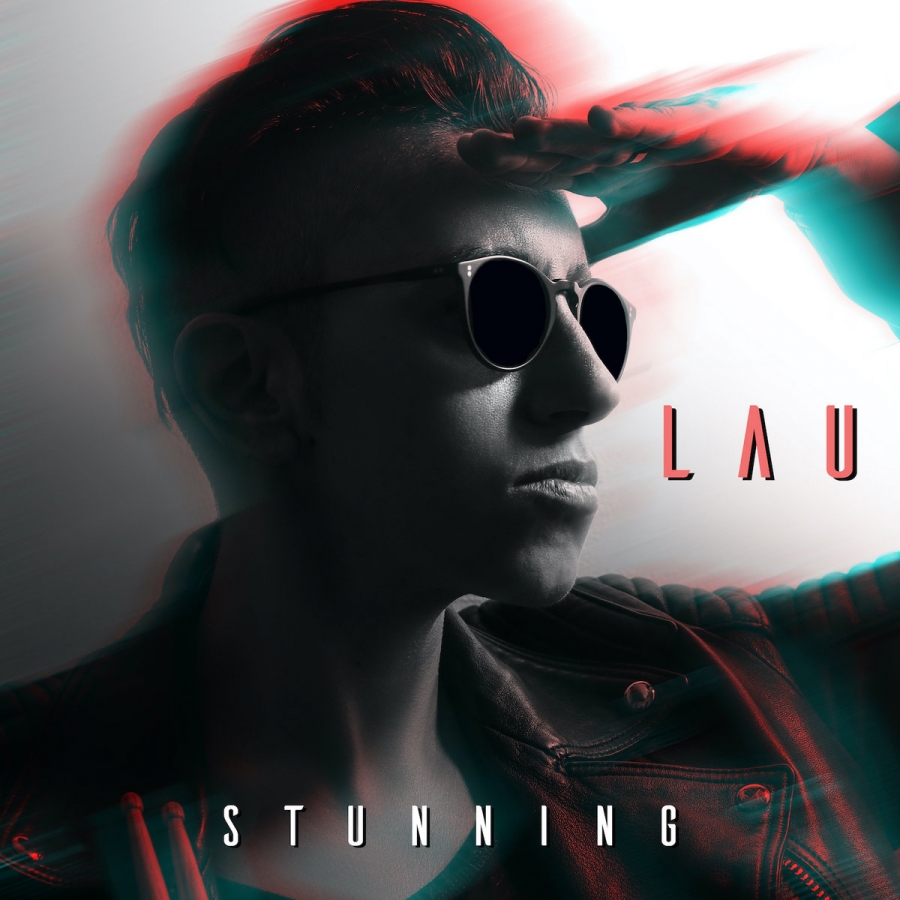 LAU — Stunning cover artwork