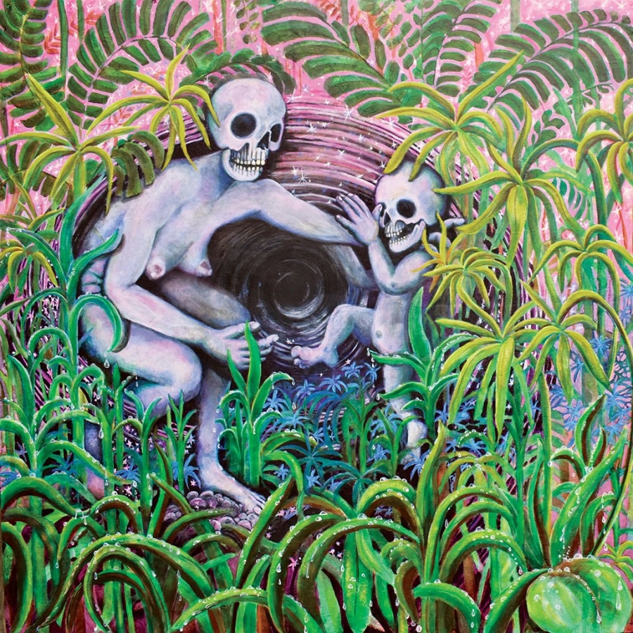 Indigo De Souza — How I Get Myself Killed cover artwork