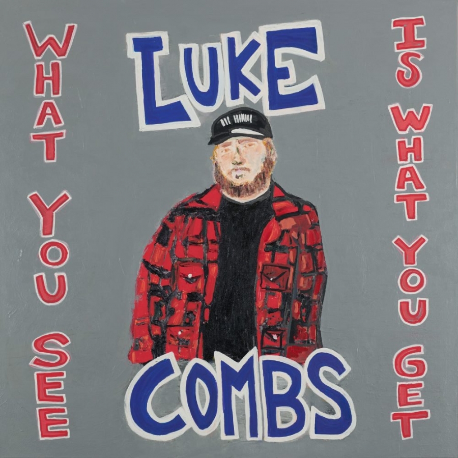 Luke Combs & Brooks &amp; Dunn — 1, 2 Many cover artwork