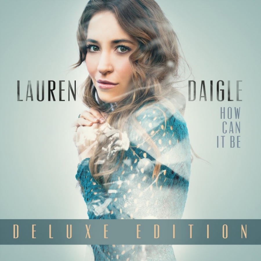 Lauren Daigle — First cover artwork