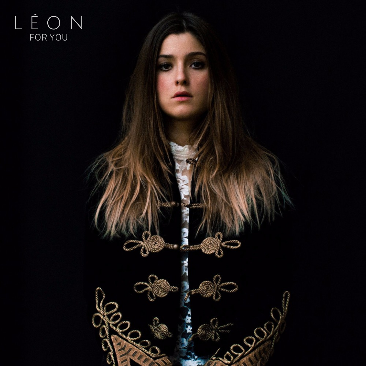 LÉON — For You cover artwork