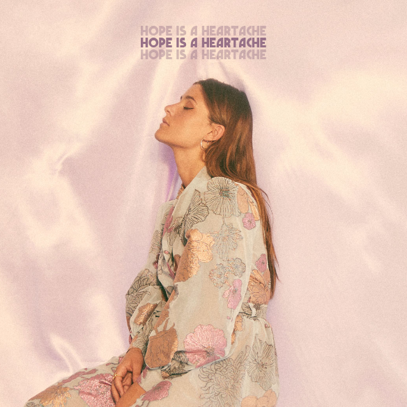 LÉON Hope Is A Heartache cover artwork