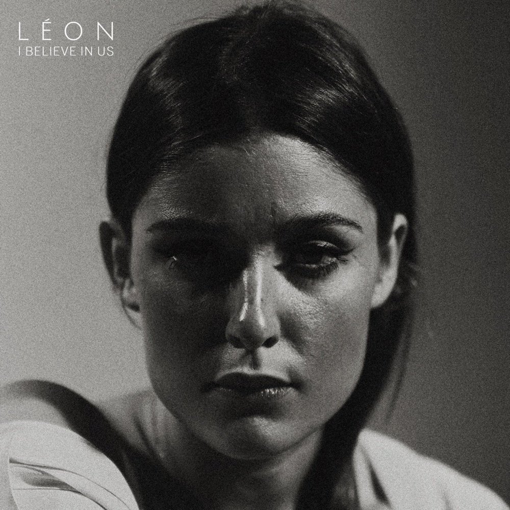 LÉON I Believe in Us cover artwork