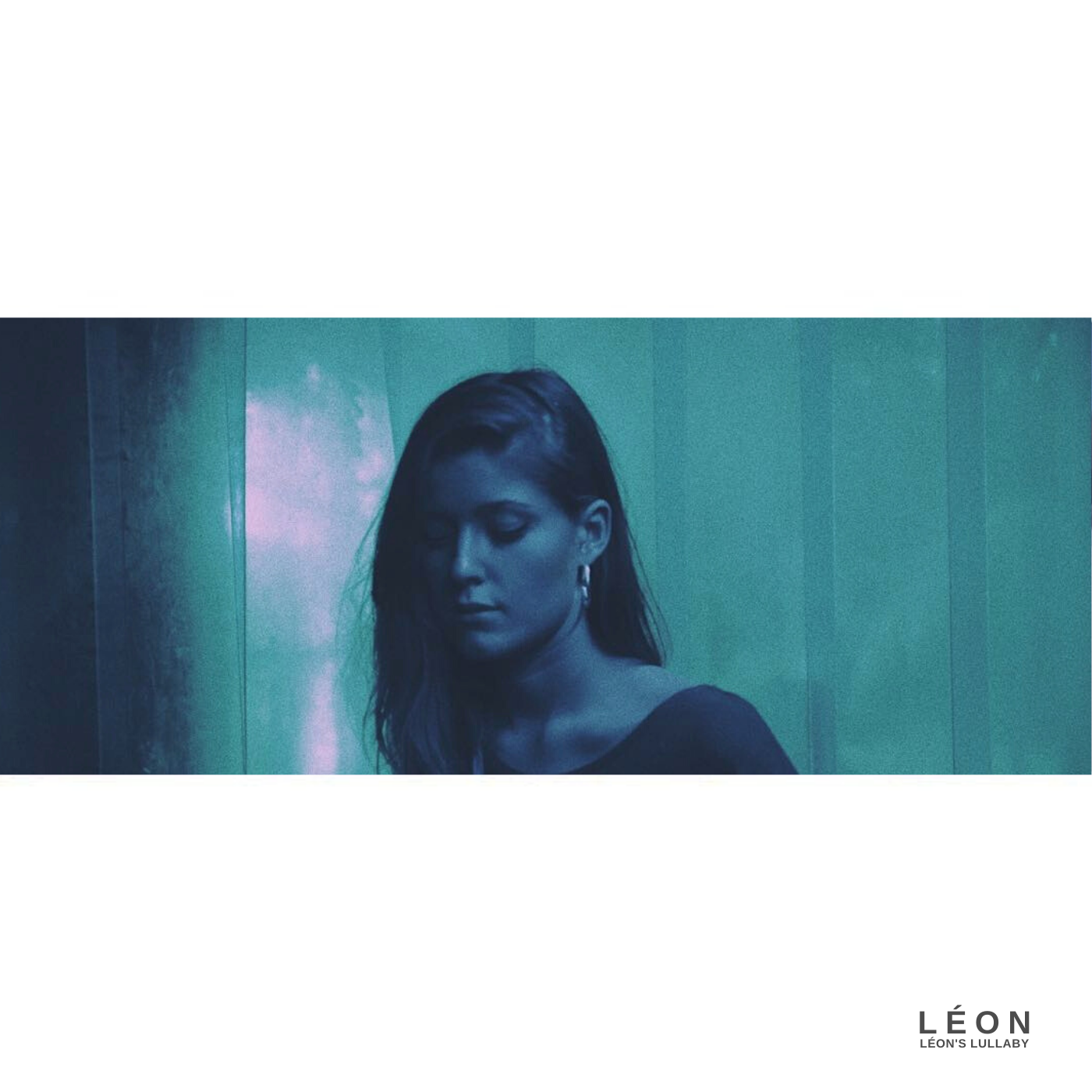 LÉON LÉON&#039;s Lullaby cover artwork