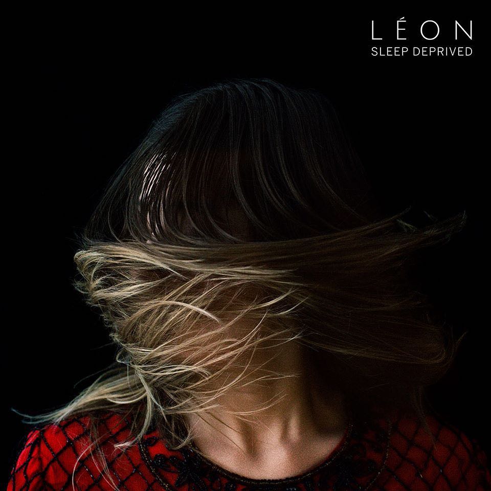 LÉON — Sleep Deprived cover artwork