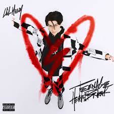 Huddy Teenage Heartbreak cover artwork