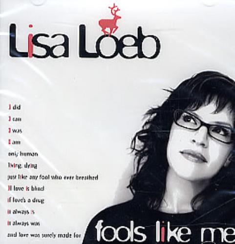 Lisa Loeb Fools Like Me cover artwork