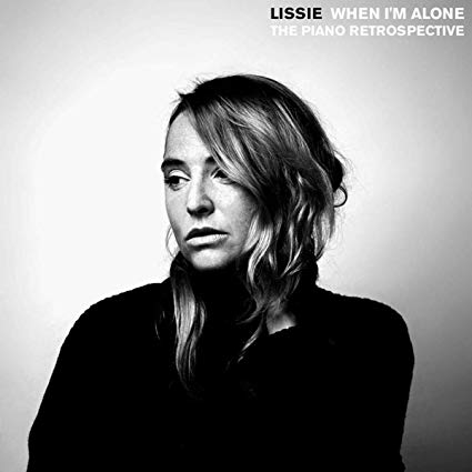 Lissie When I&#039;m Alone: The Piano Retrospective cover artwork