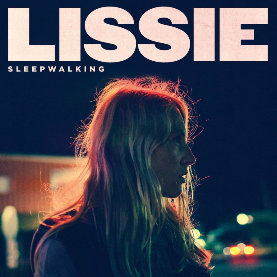 Lissie — Sleepwalking cover artwork