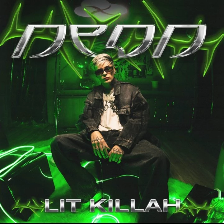 Lit Killah — NEÓN cover artwork