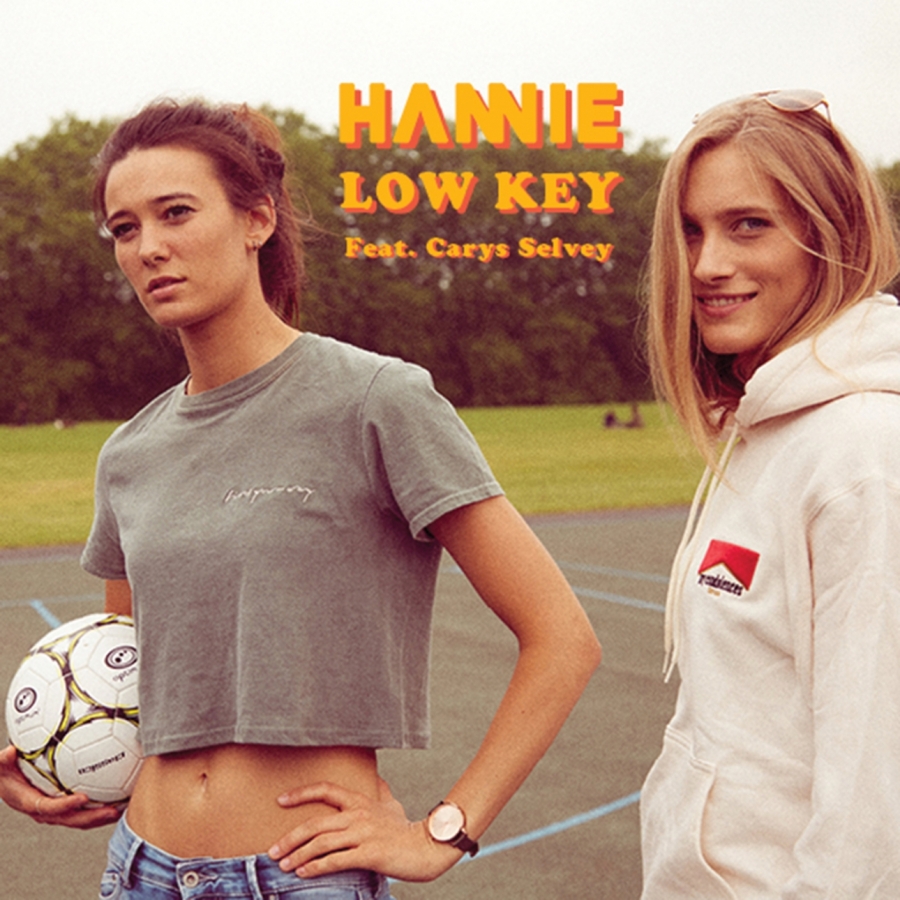 Hannie ft. featuring Carys Selvey Low Key cover artwork