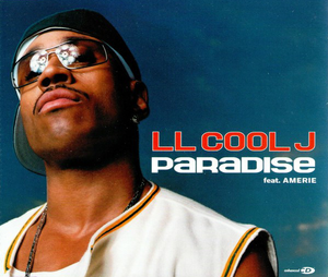 LL Cool J featuring Amerie — Paradise cover artwork