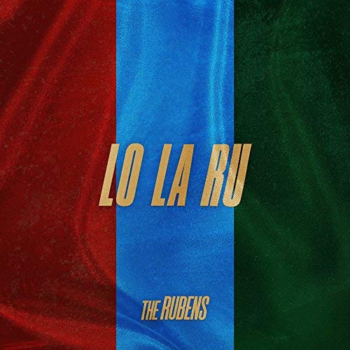 The Rubens LO LA RU cover artwork