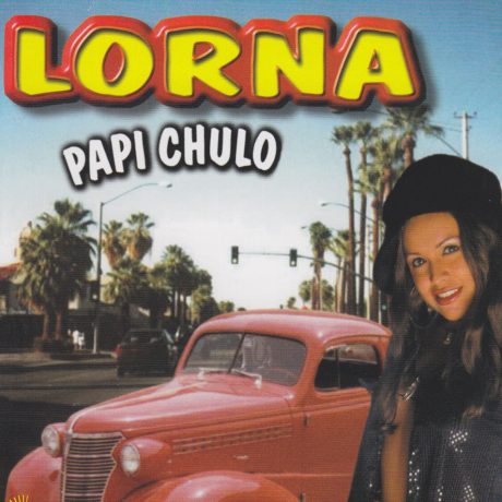 Lorna — Papi chulo... (te traigo el mmmm...) cover artwork