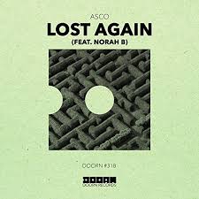 ASCO featuring Norah B. — Lost Again cover artwork
