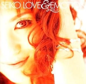 Seiko Matsuda Love &amp; Emotion, Vol. 2 cover artwork