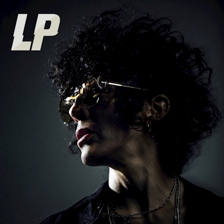 LP — One Last Time cover artwork
