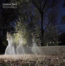 Louise Post — What About cover artwork