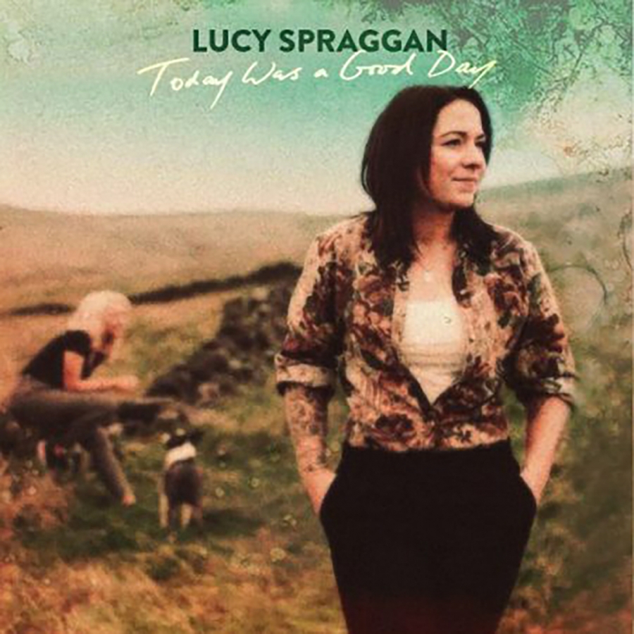 Lucy Spraggan — Love is the Best Revenge cover artwork