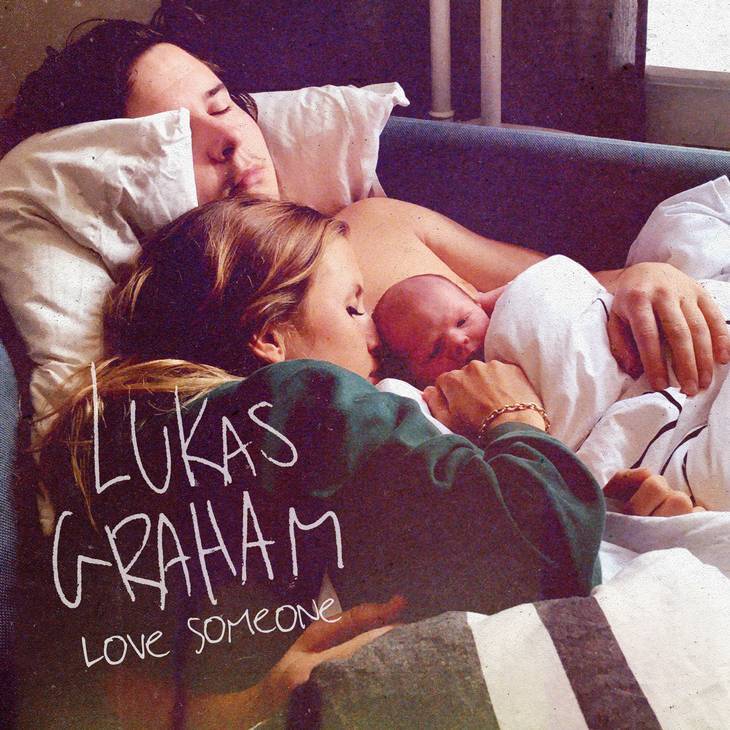 Lukas Graham — Love Someone cover artwork